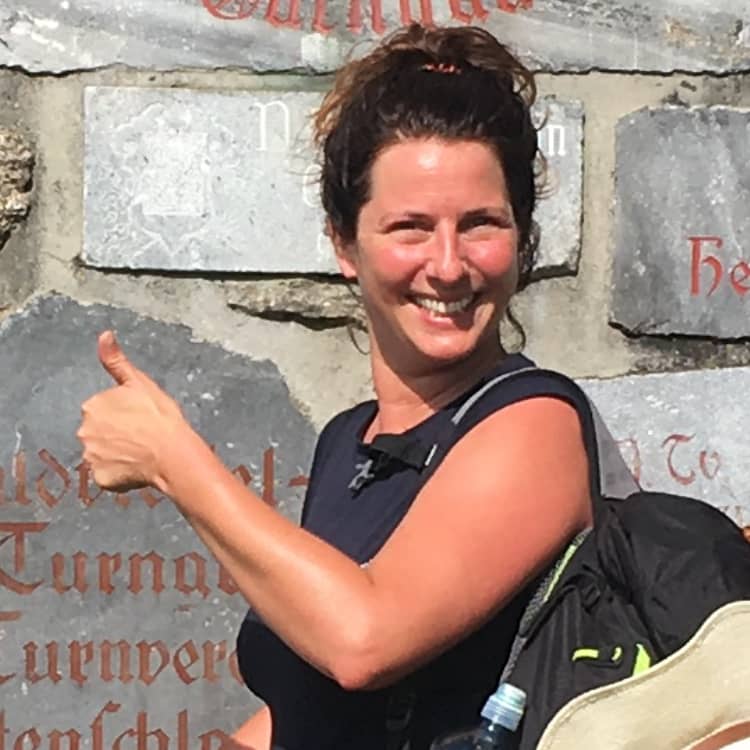 Birgit Silberpfeil